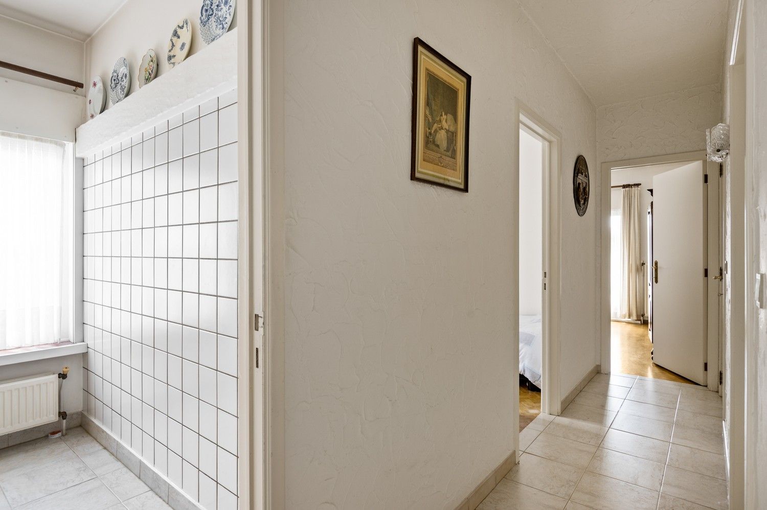 Deze woning is gelegen in een rustige omgeving en beschikt over bijzonder veel potentieel te Lier foto 12