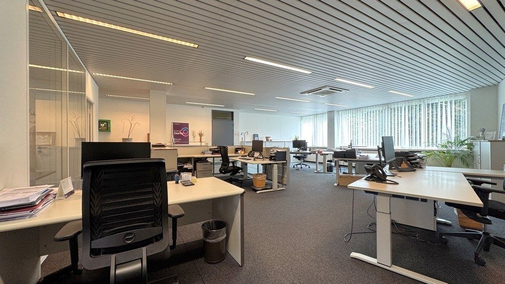 Instapklaar kantoor te huur nabij Singel Antwerpen foto 3