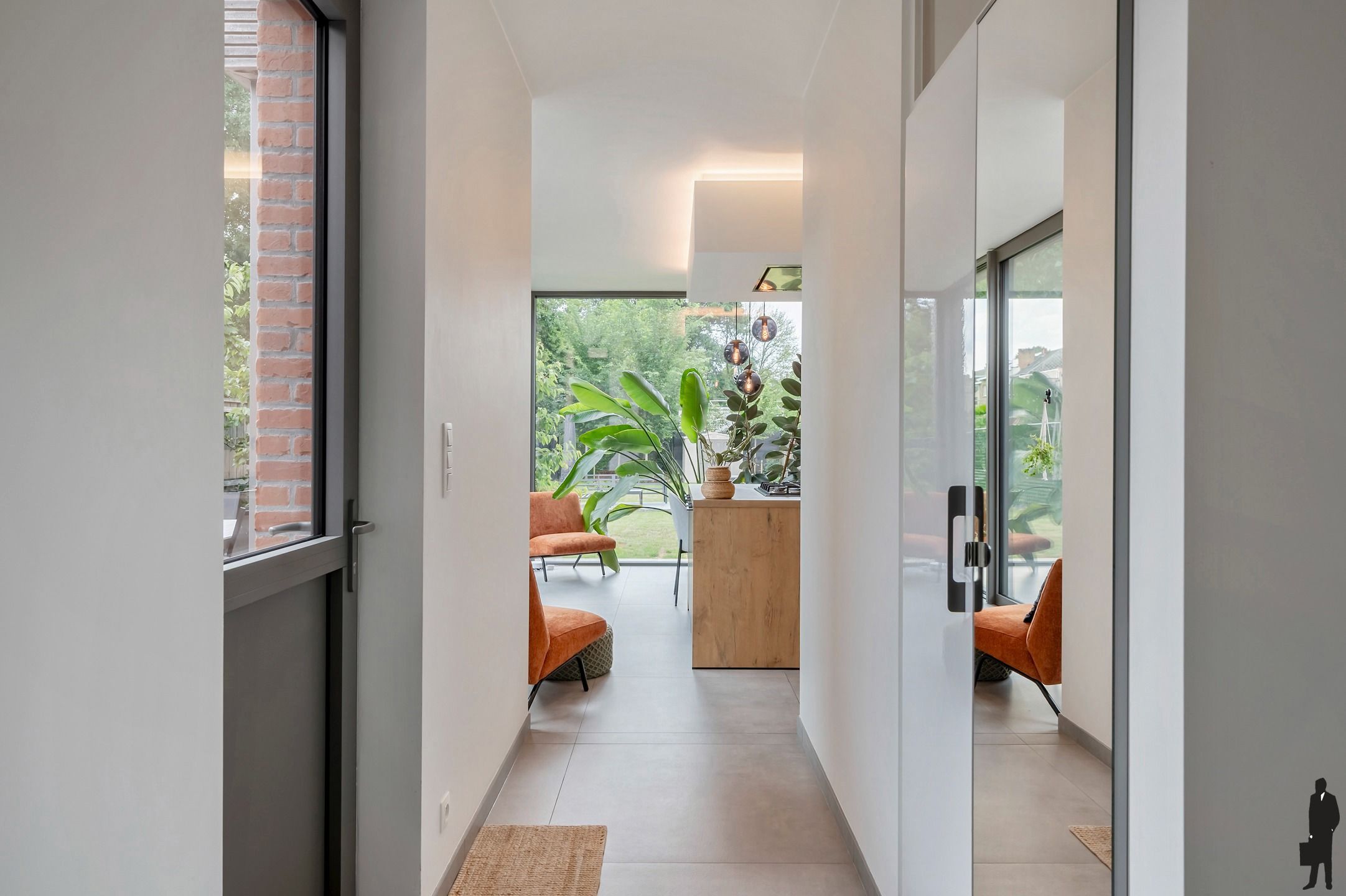 Gerenoveerde woning te Kalmthout foto 2