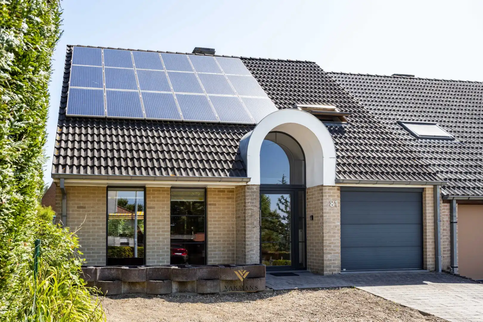 Mooie aanrader : nieuwbouwwoning van 2007 met EPC B foto 3