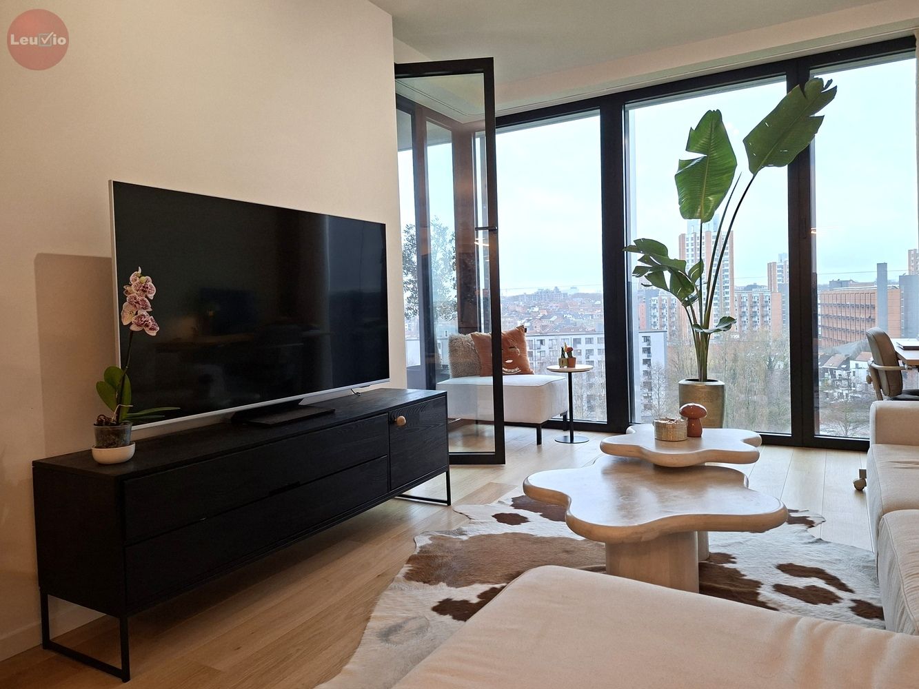 Nieuwbouw luxe appartment met autotaanplaats en fietsenberging foto 12