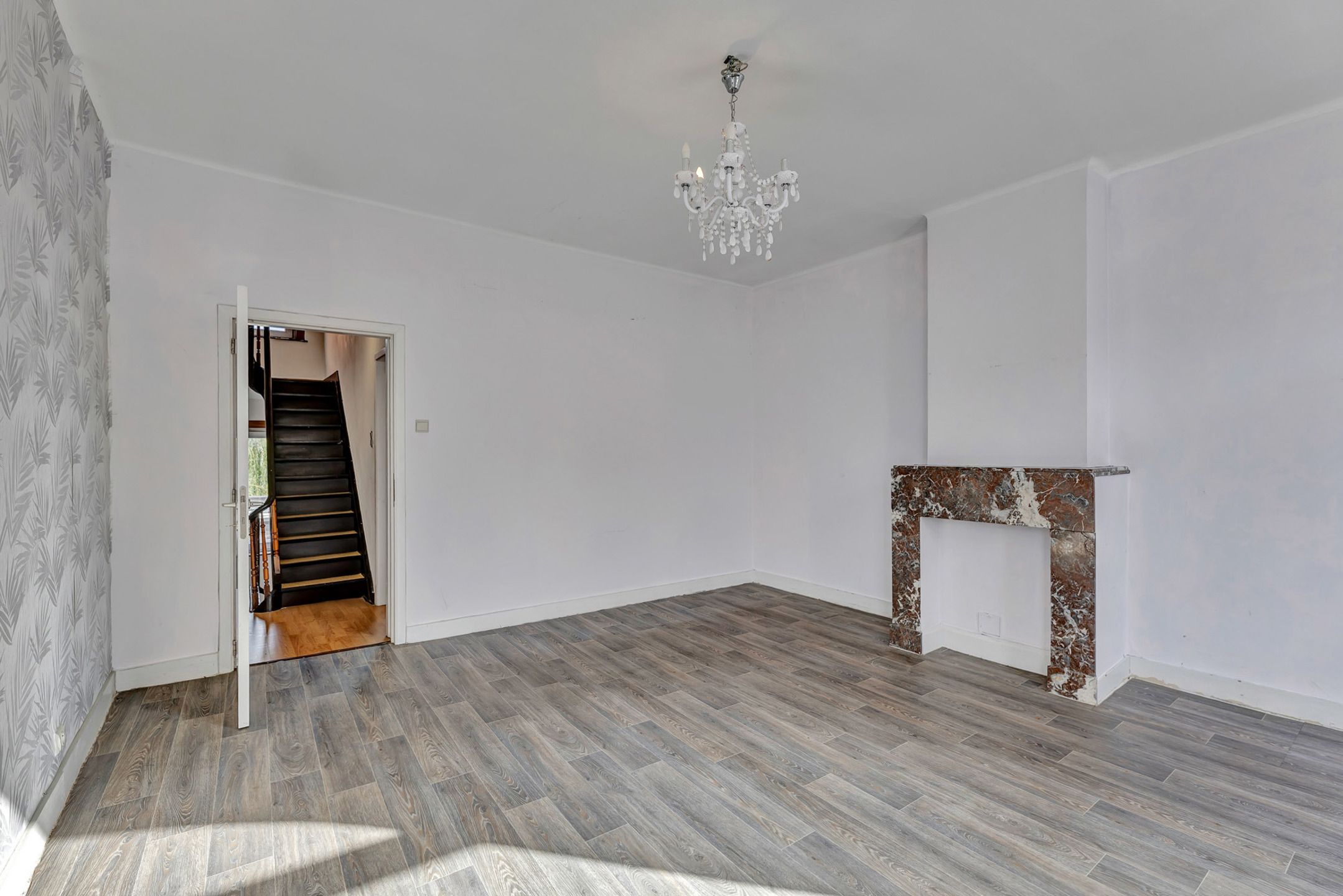 Op te frissen woning met tuin in Ternat! foto 14