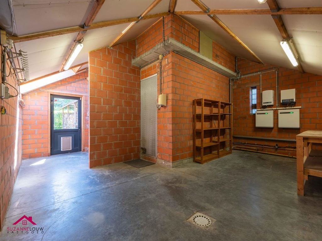 Gezellige, instapklare gezinswoning met garage foto 33