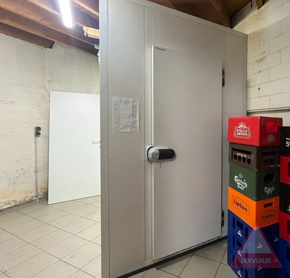 Moorslede – Café “Den Blauwvoet” met duplexappartement foto 10