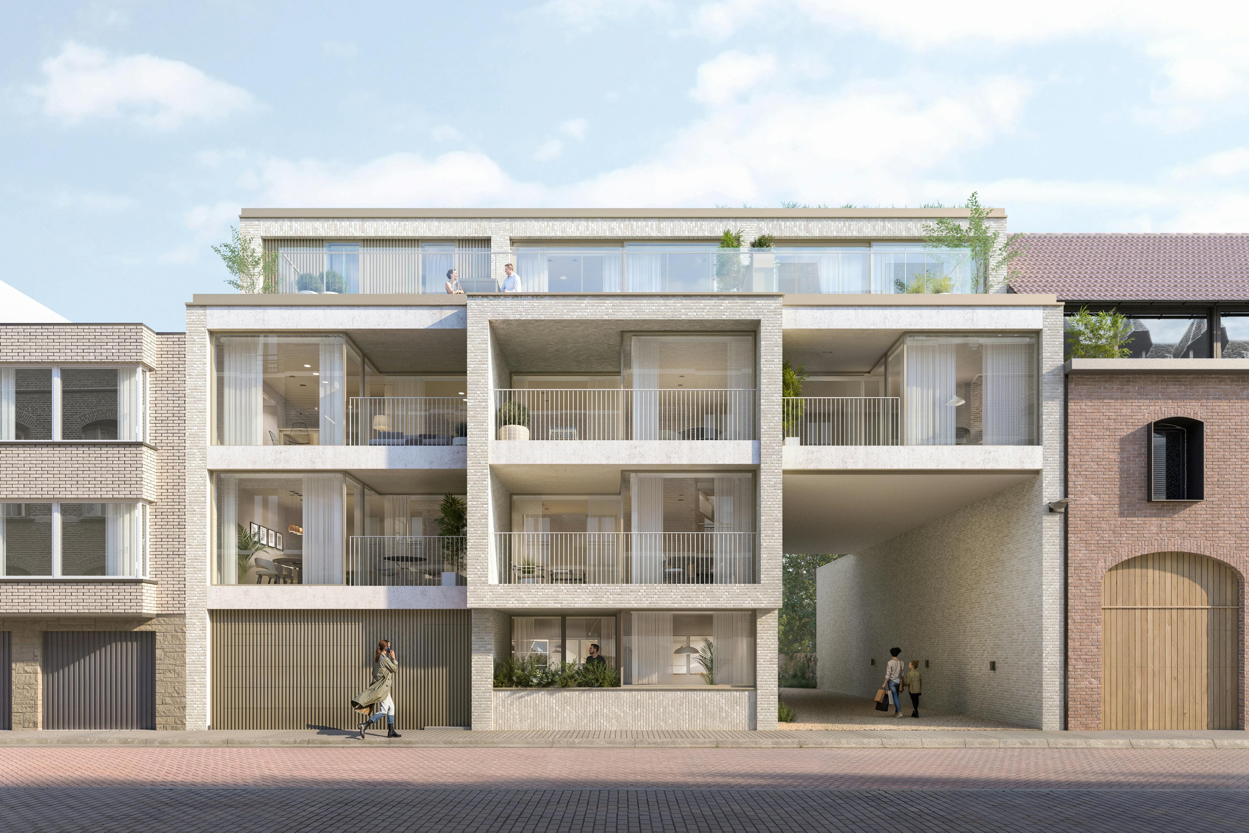 Appartement te koop Boomgaardstraat 31/1.2 - 3680 Maaseik