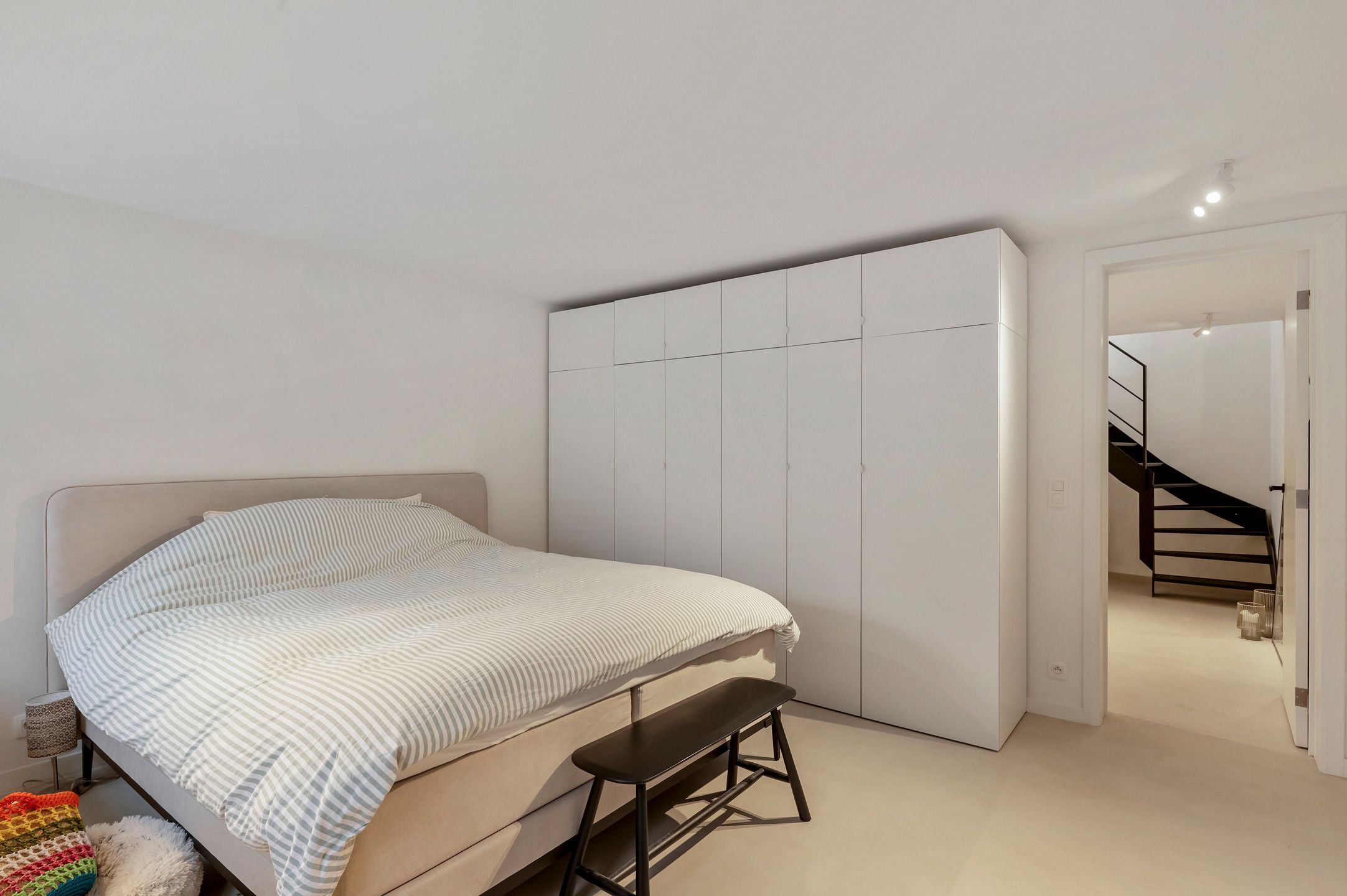 High-end duplex met terras in Oud-Berchem foto 18