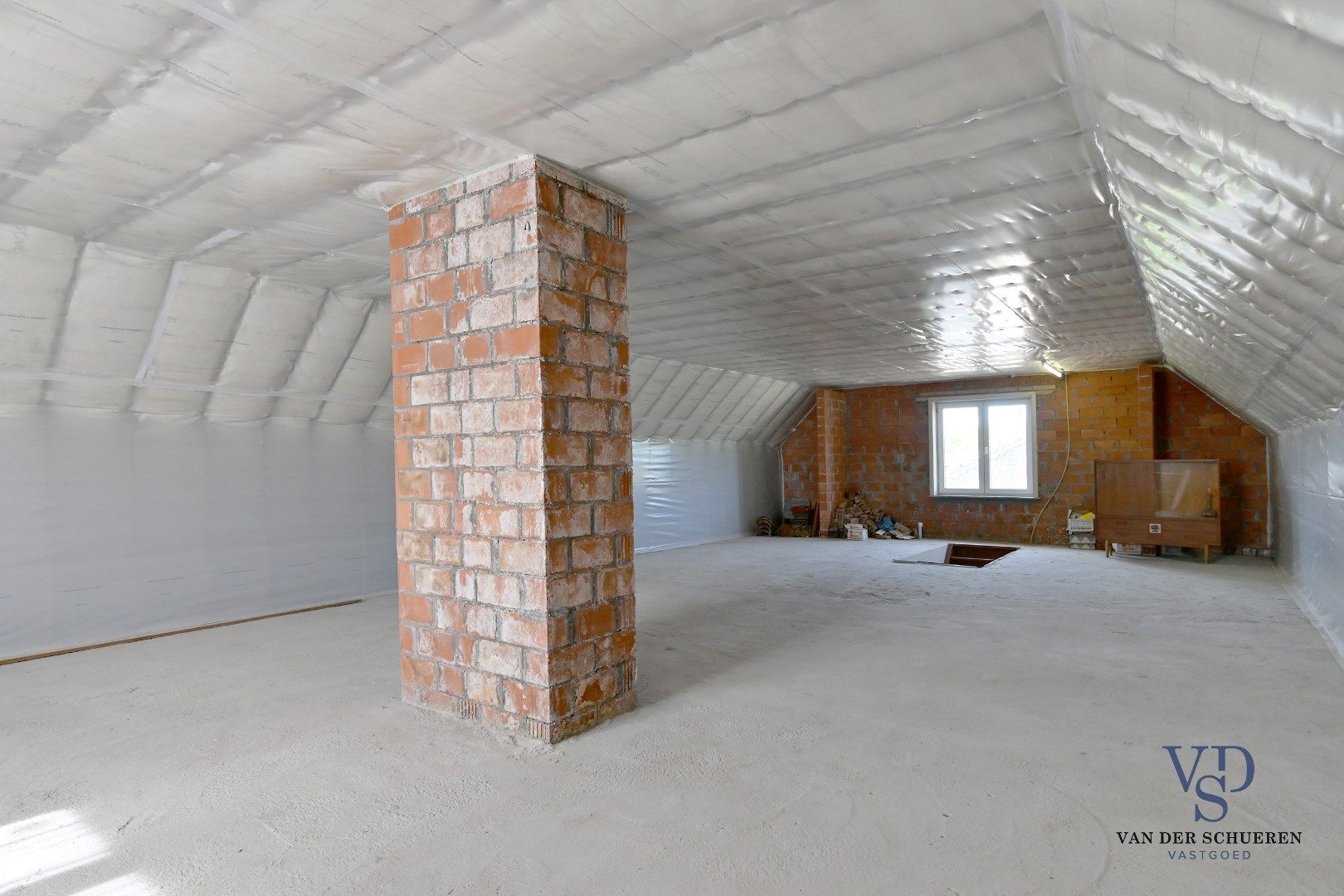 Ruime woning op unieke locatie in het groen, vlakbij Dikkele foto 22