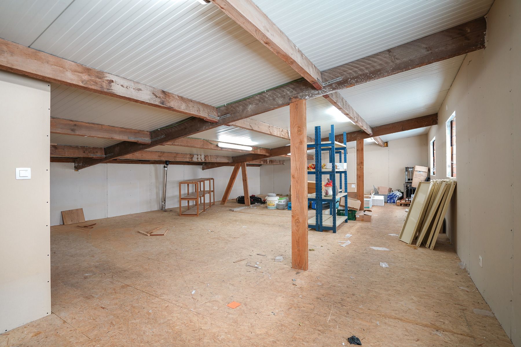 Instapklare woning met handelspand/atelier te Londerzeel foto 26
