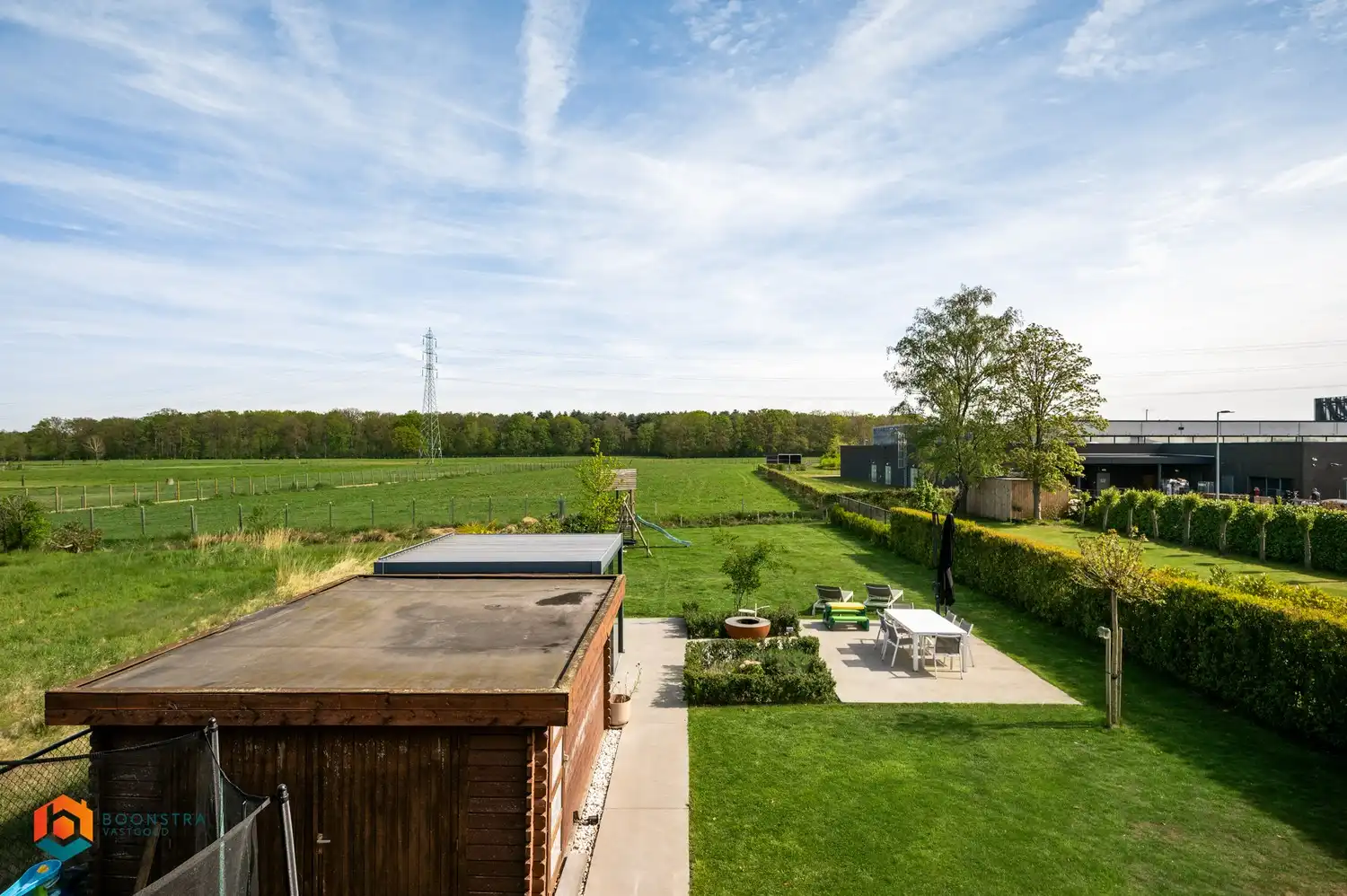 Energiezuinige villa met prachtig uitzicht en poolhouse te Sint-Katelijne-Waver foto 21
