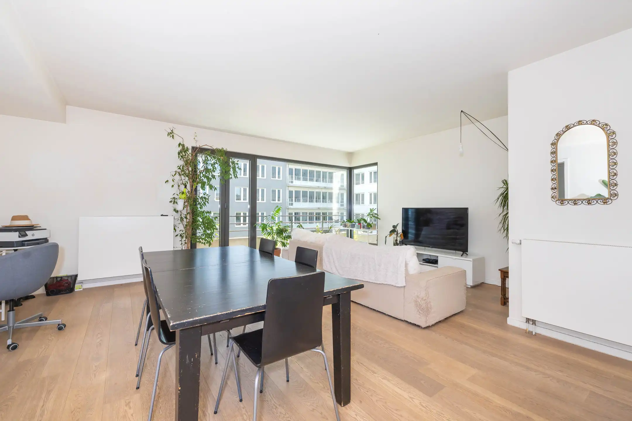 Up-Site Tower, licht appartement met 3 slaapkamers foto 3