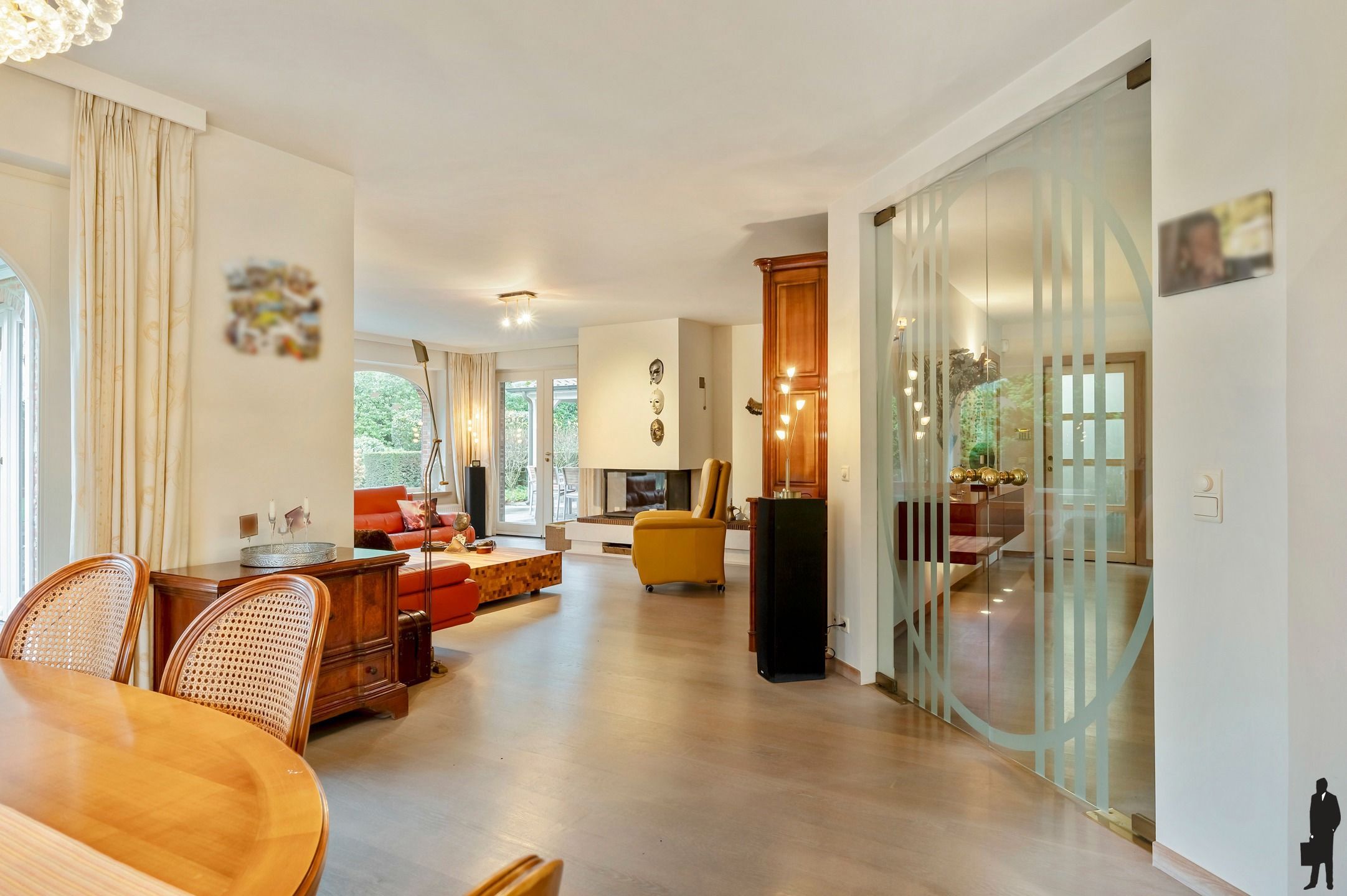 Topgelegen gelijkvloersvilla! foto 4