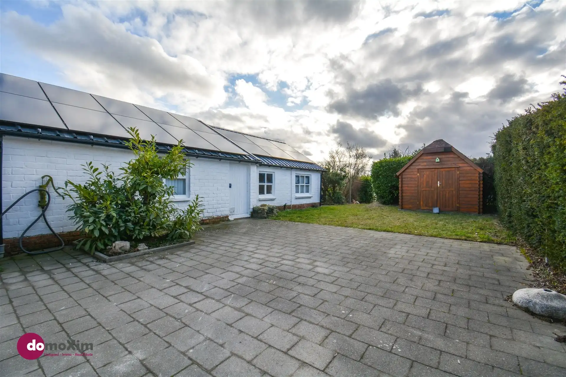 Gezellig, volledig gerenoveerde woning met 3 slaapkamers in een rustige woonwijk te Zaventem  foto 14