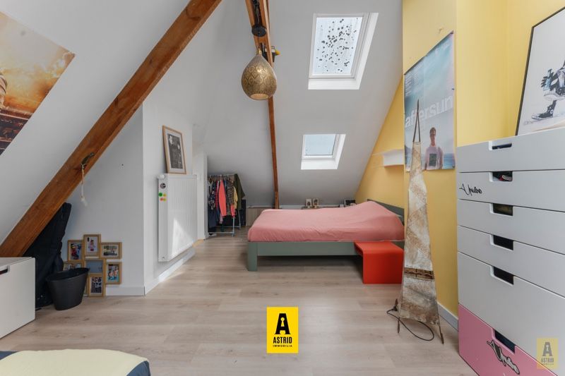 Instapklare woning met zonnige tuin en zicht op groen! foto 18