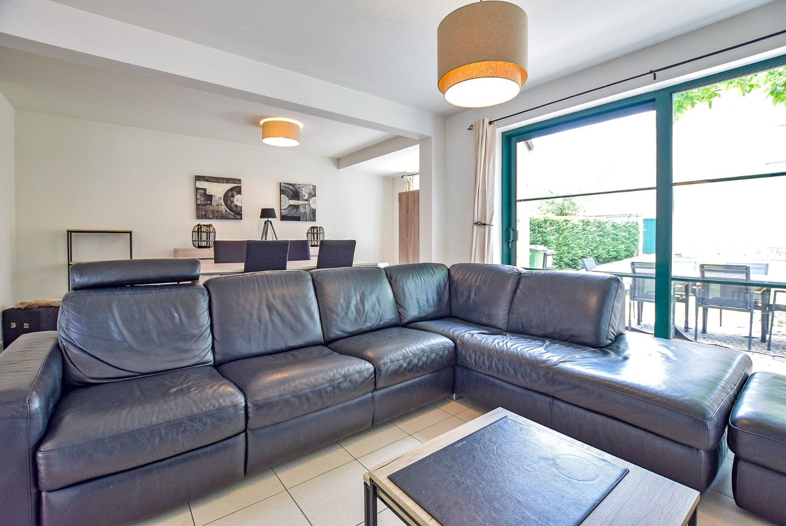 Halfopen bebouwing met 3 slaapkamers en garage te Diksmuide.  foto 5