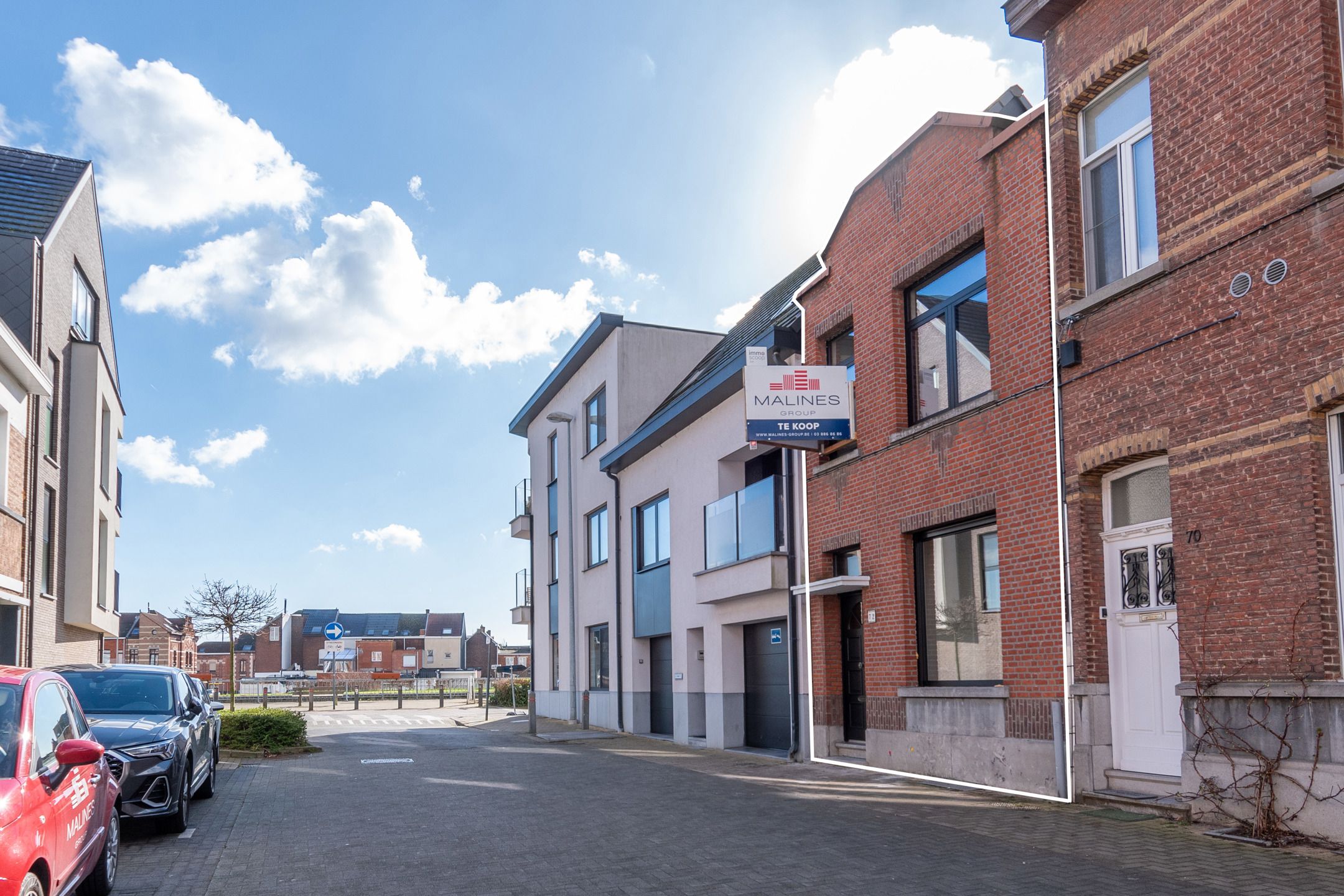 Volledig vernieuwde woning met 2 ruime slaapkamers! foto 17