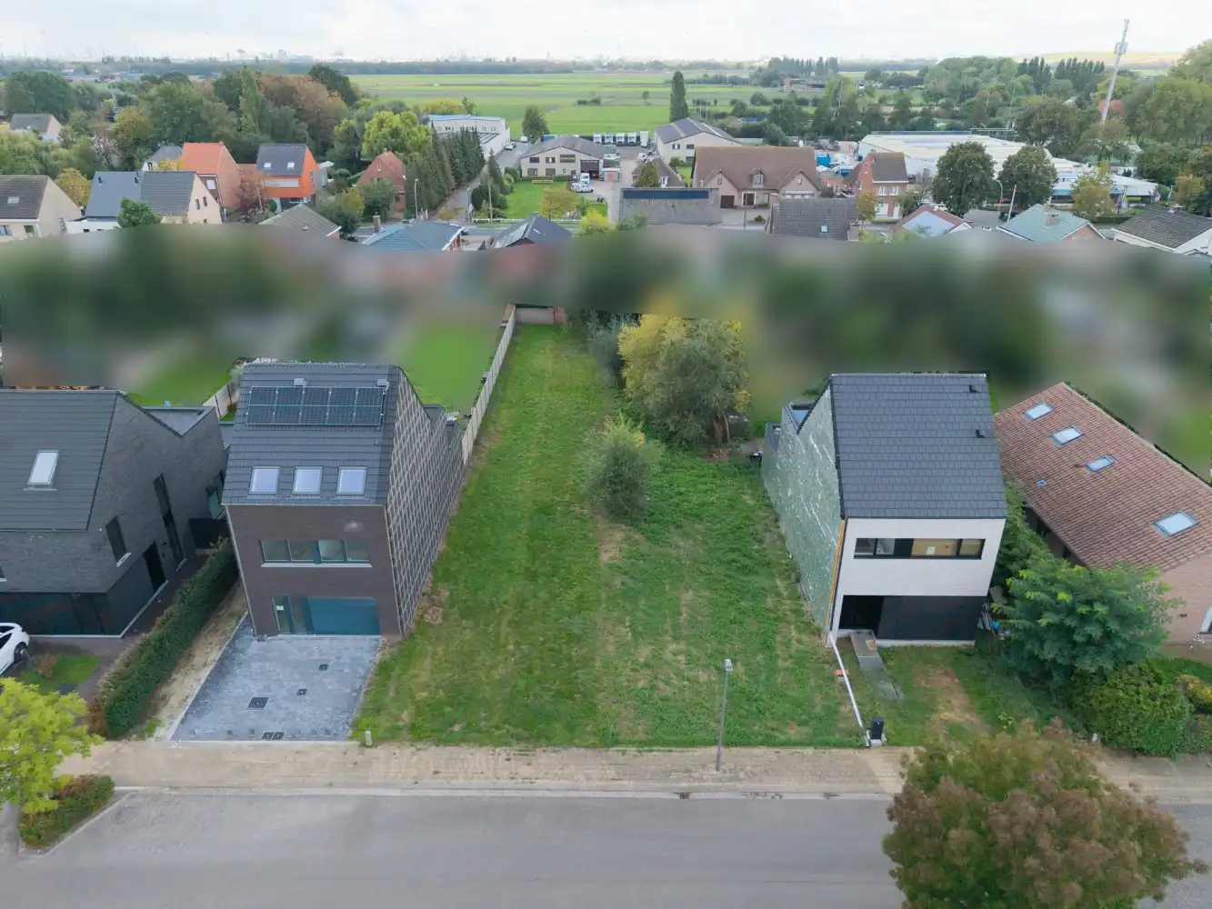 Centraal gelegen bouwgrond van 547m² voor HOB foto 15