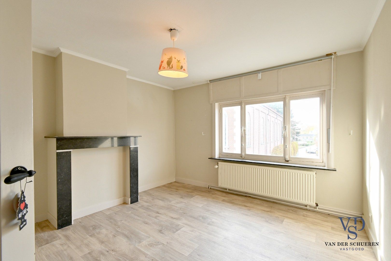 Te renoveren woning in centrum Balegem. foto 34