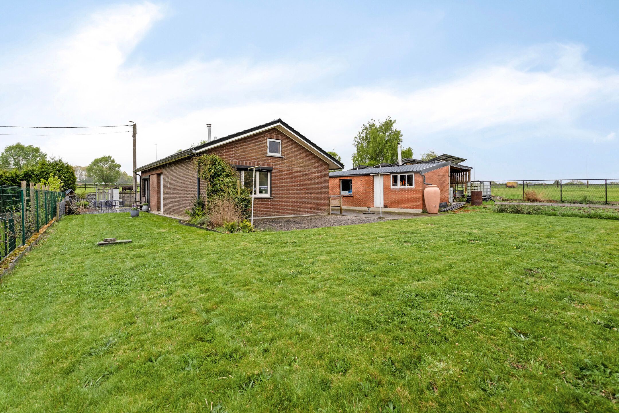 Hoofdfoto van de publicatie: Gelijkvloerse woning met twee slaapkamers