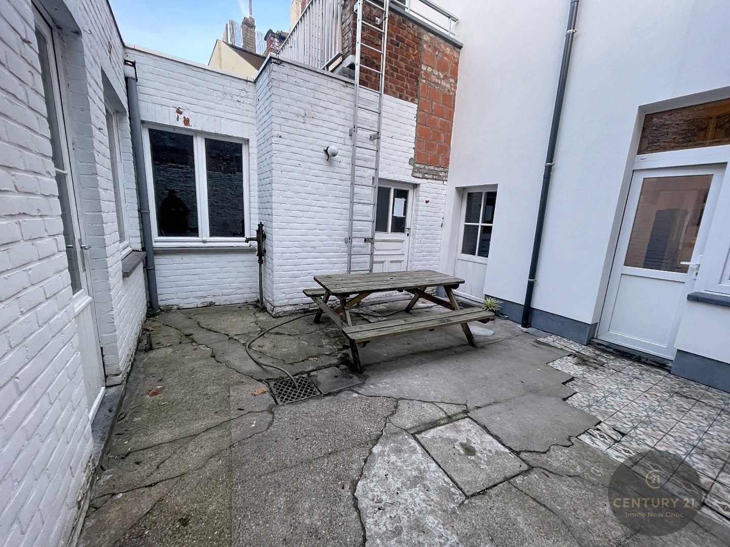 OPBRENGSTEIGENDOM TE BRUGGE foto 9