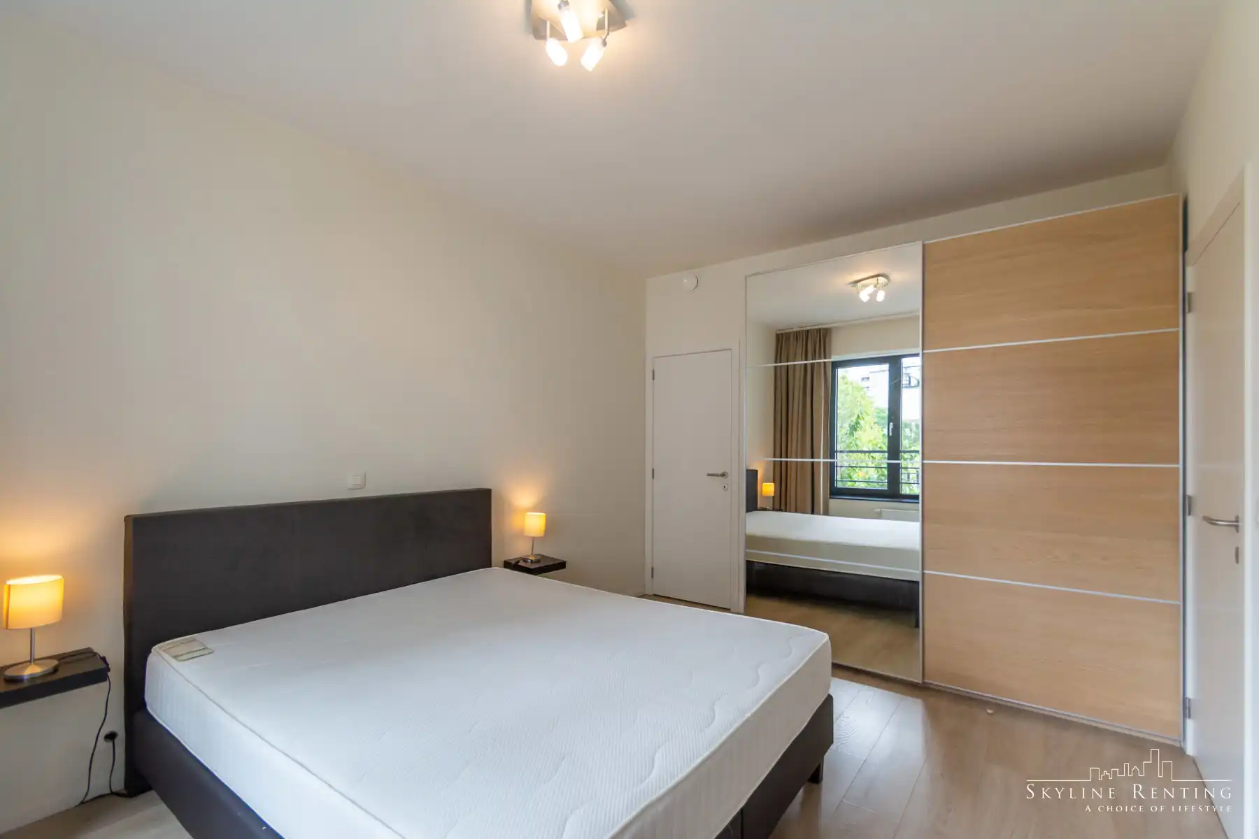 Prachtig gemeubeld appartement - 1 Kamer met TERRAS foto 6