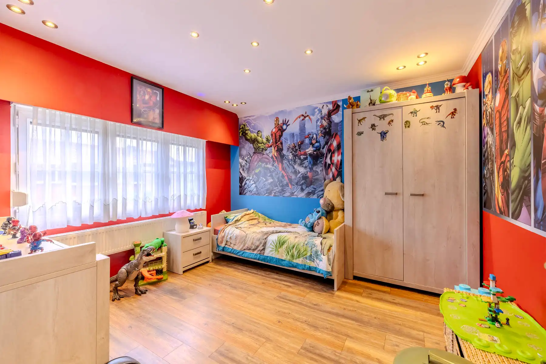 Ruime woning op toplocatie foto 11