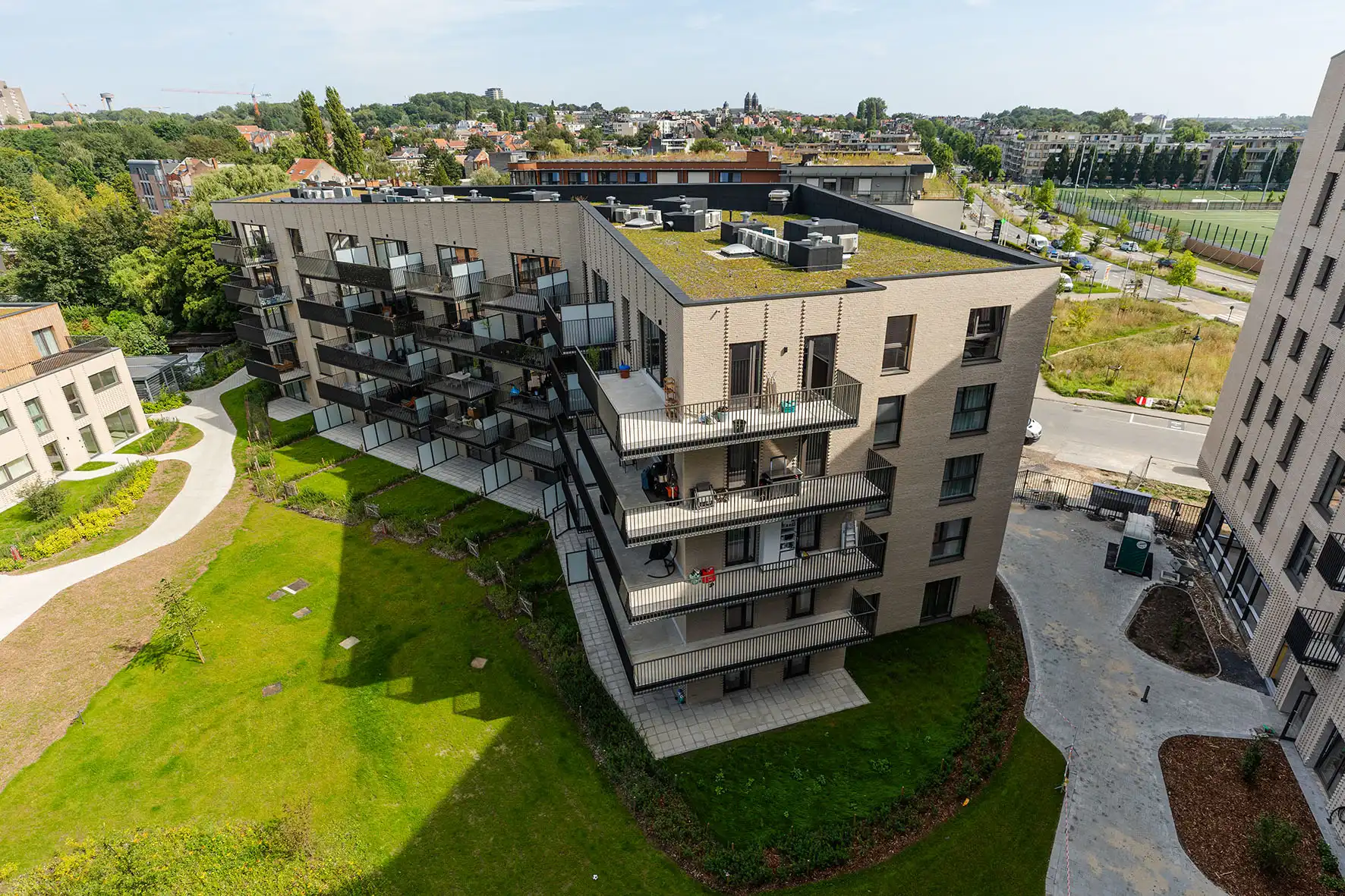 Bezoek ons modelappartement op afspraak foto 16