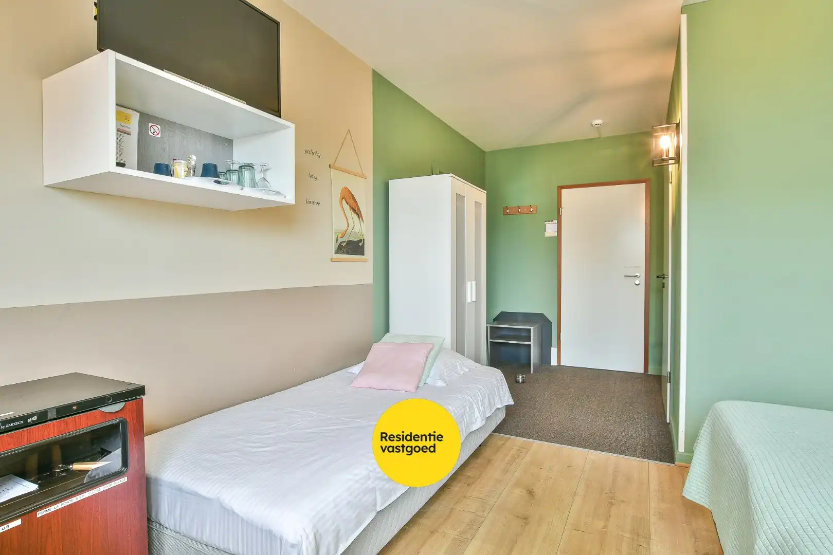 Unieke investeringskans: karaktervol hotel met 18 kamers & woonmogelijkheden te koop!  foto 21