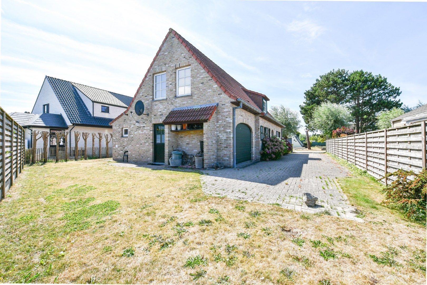 Instapklare villa op een toplocatie in De Haan foto 31