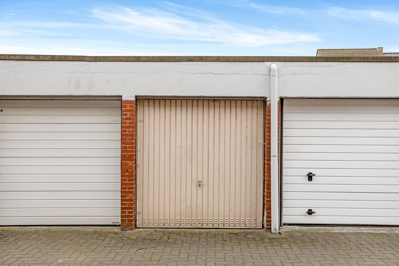 Tof, instapklaar appt. met 2 slpk., balkon en garage foto 12