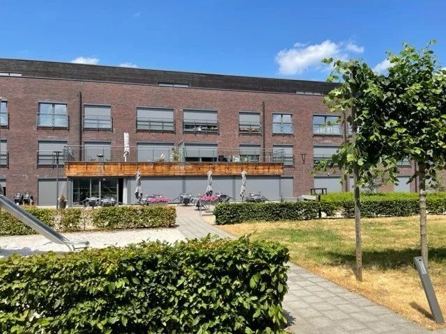 Gelijkvloerse serviceflat in Residentie Gaudium in Mol centrum. foto 6