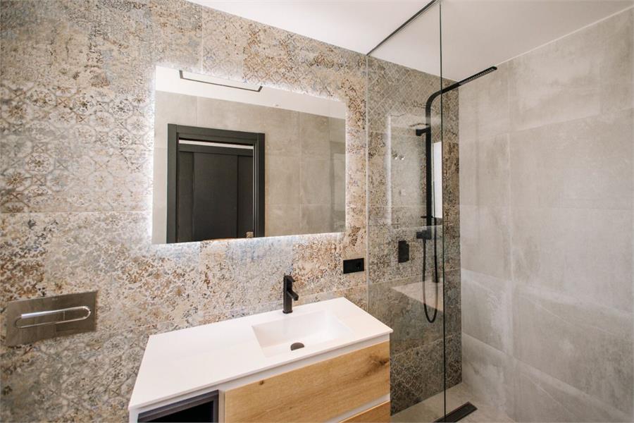 LUXE EN DESIGN APPARTEMENT NAAST DE GOLFCURSUS foto 12