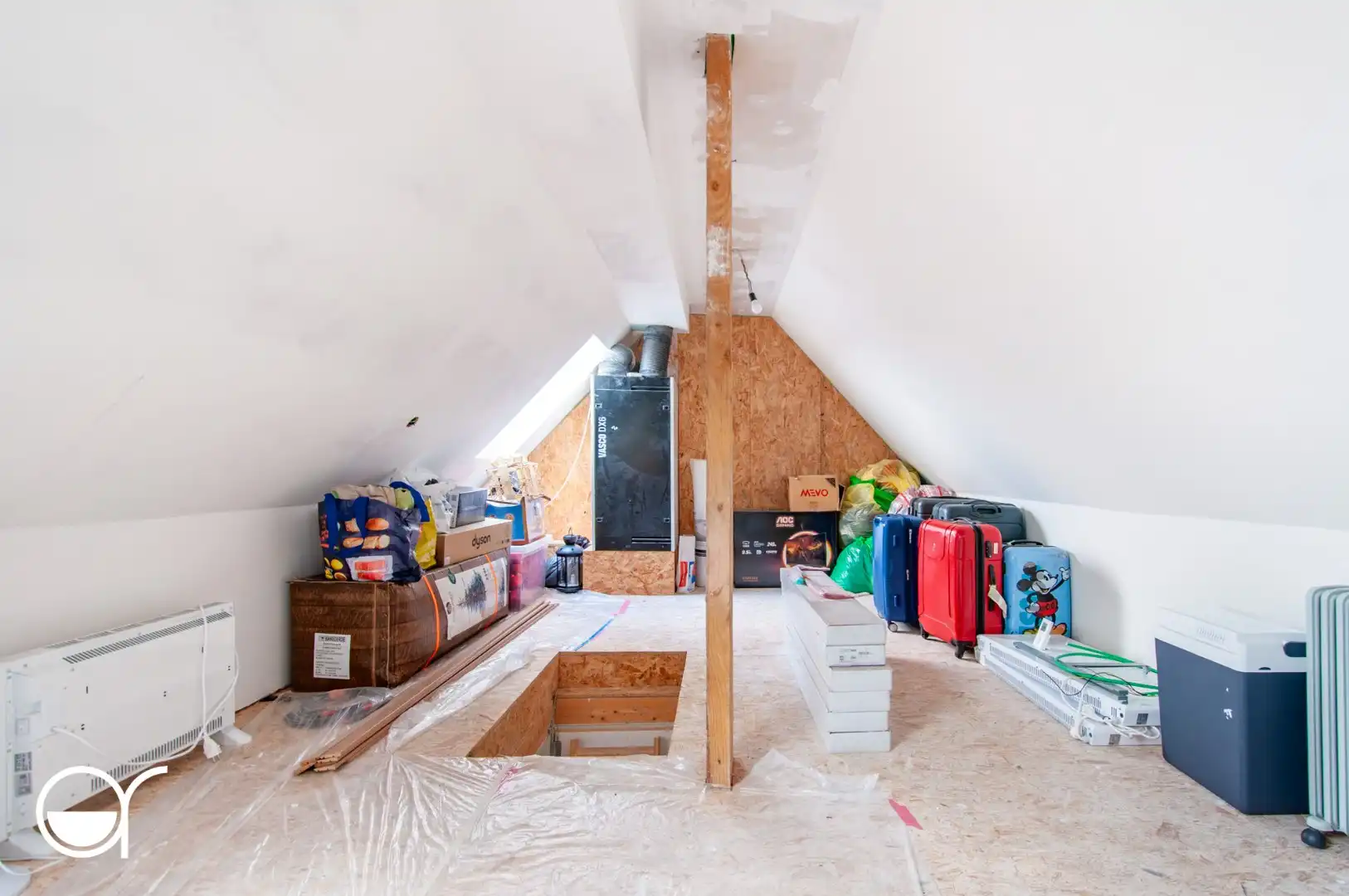 Ruime nieuwbouwwoning met vier slaapkamers in Sint-Amandsberg. foto 19