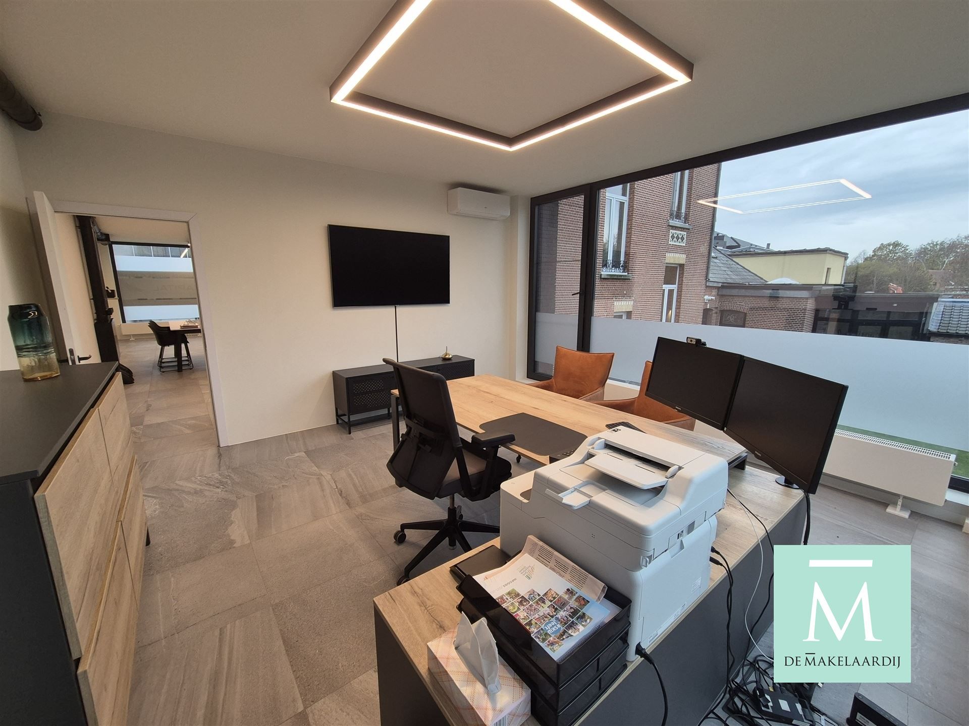 Kantoorruimte te huur in het centrum van Sint-Katelijne-Waver foto 7