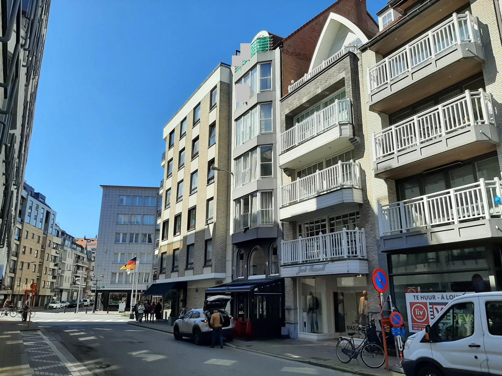 Appartement te koop Zoutelaan 3/51 - 8300 Knokke