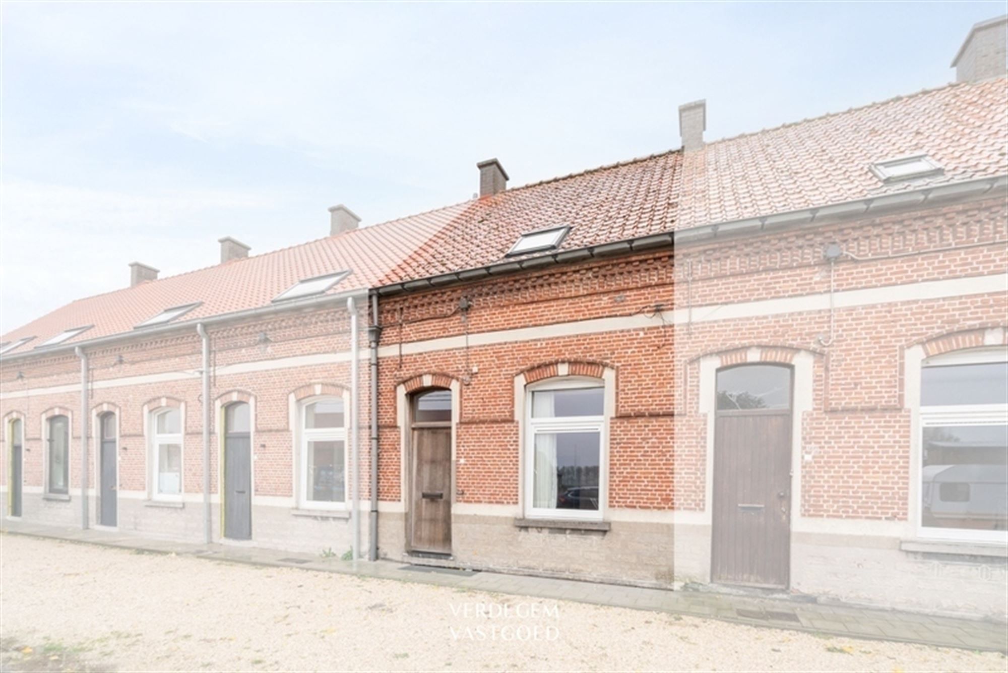 Gerenoveerde woning met 2 slaapkamers en tuintje foto 11