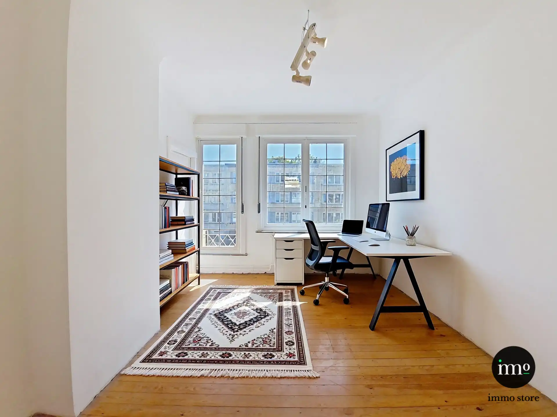 Bel-étagewoning met 5 slaapkamers op topligging foto 12