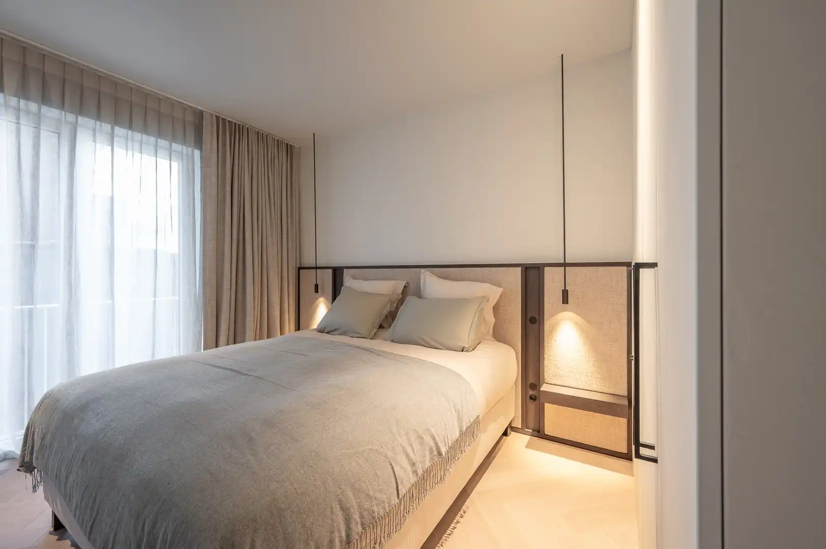 Magnifiek gerenoveerd appartement van 150 m², op enkele passen van het Van Bunnenplein. foto 18