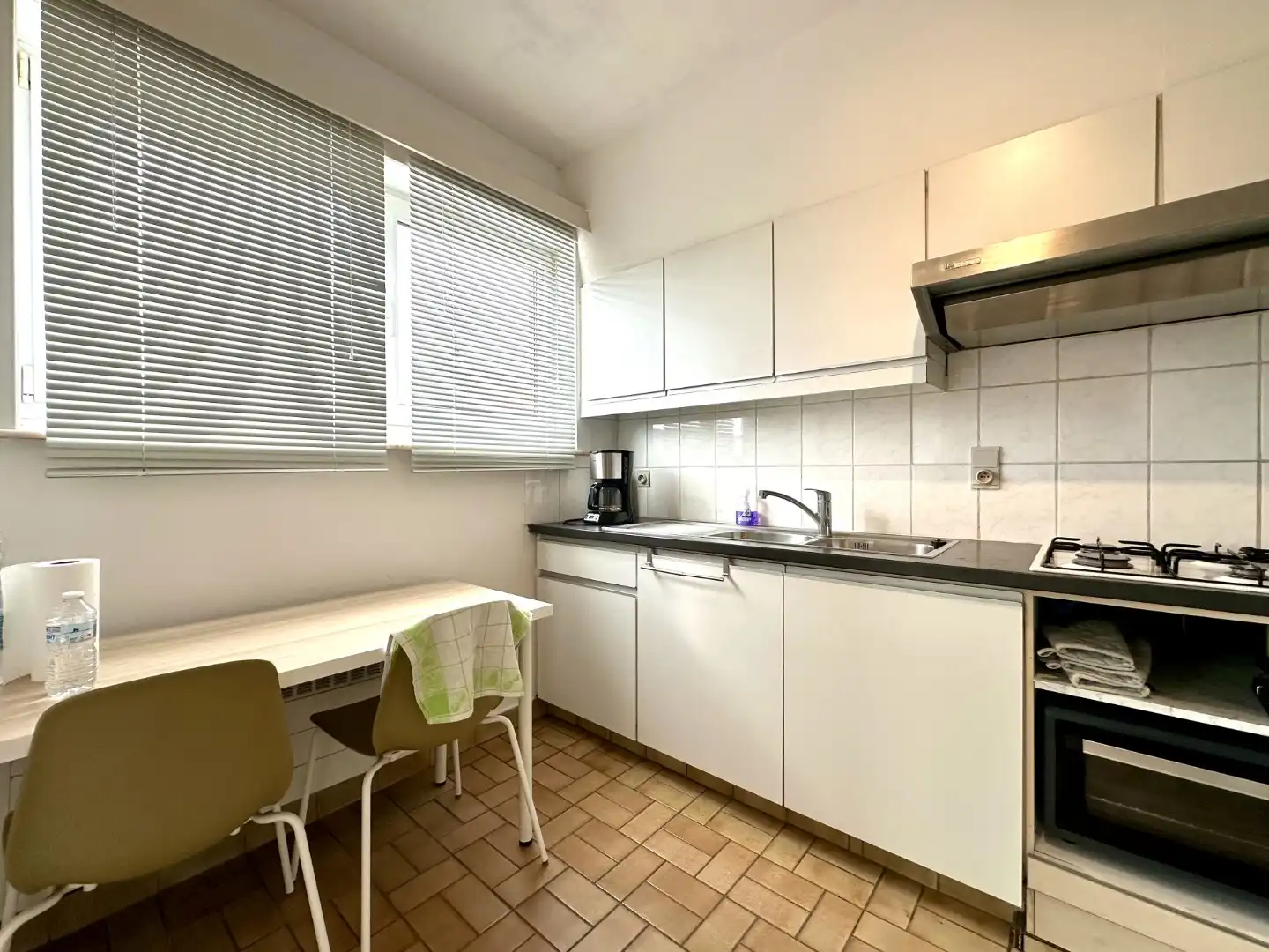 Duplex appartement in het centrum van Sint-Michiels foto 6