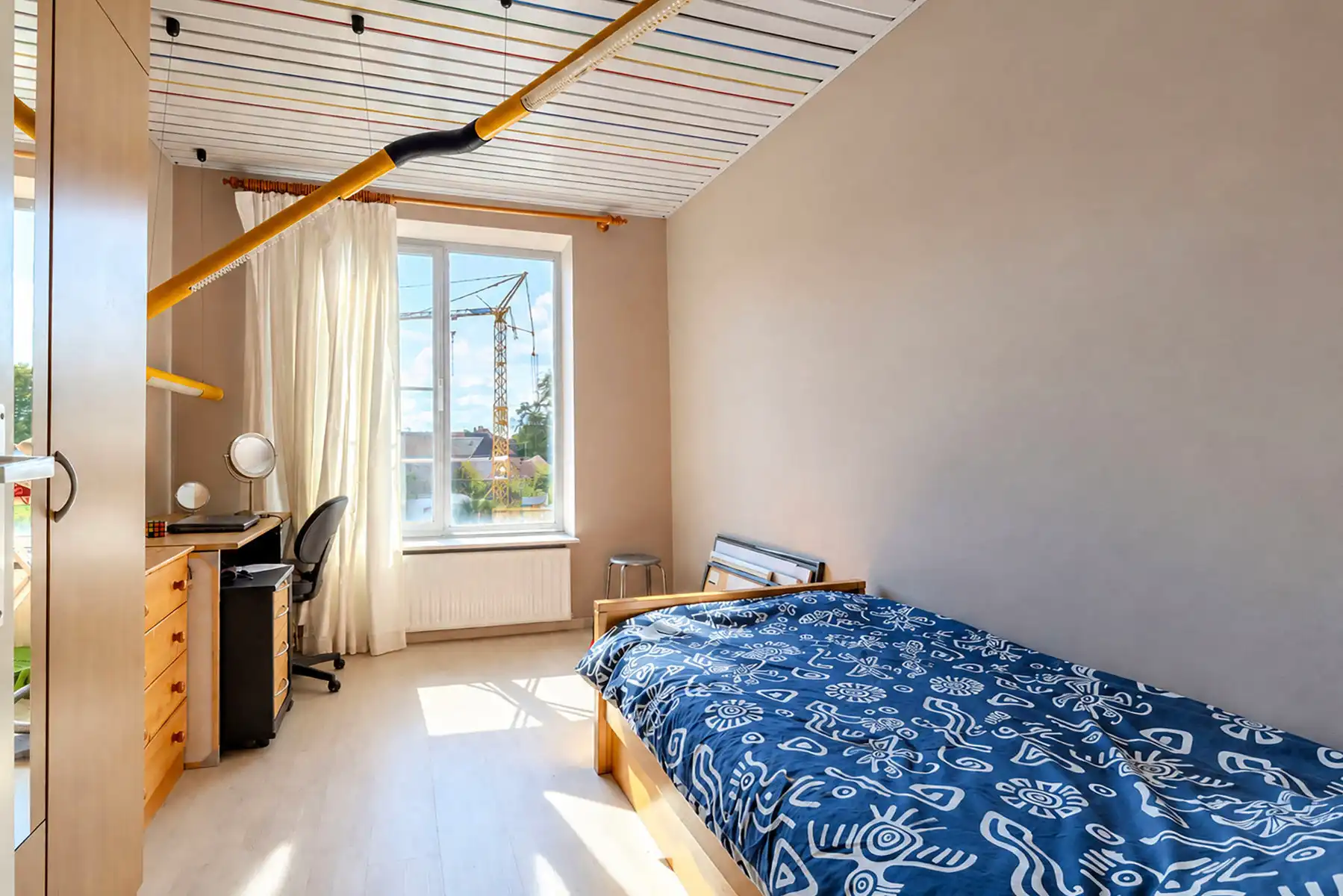 Ruim appartement met 3 slpks en ondergrondse staanplaats - centrum Mol foto 16