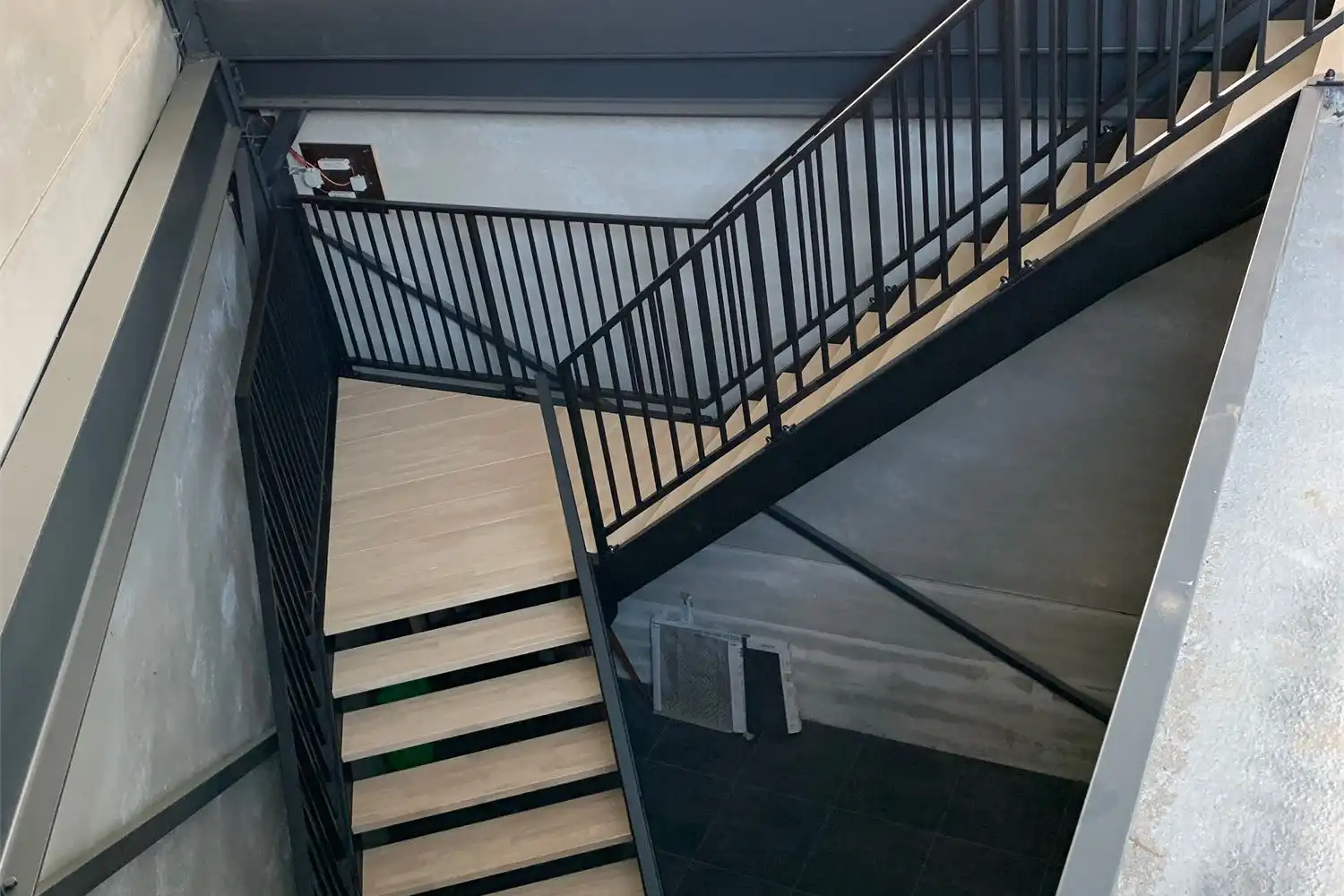 Nieuwbouw hedendaags kantoorruimte foto 8