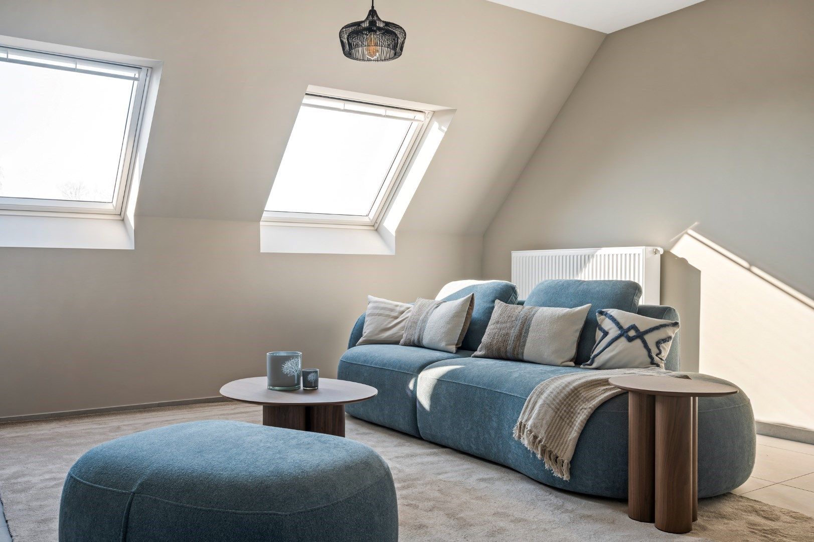 SHOWAPPARTEMENT - LUXE 2 SLAAPKAMERAPPARTEMENT MET TERRAS TE KOMEN  foto 10