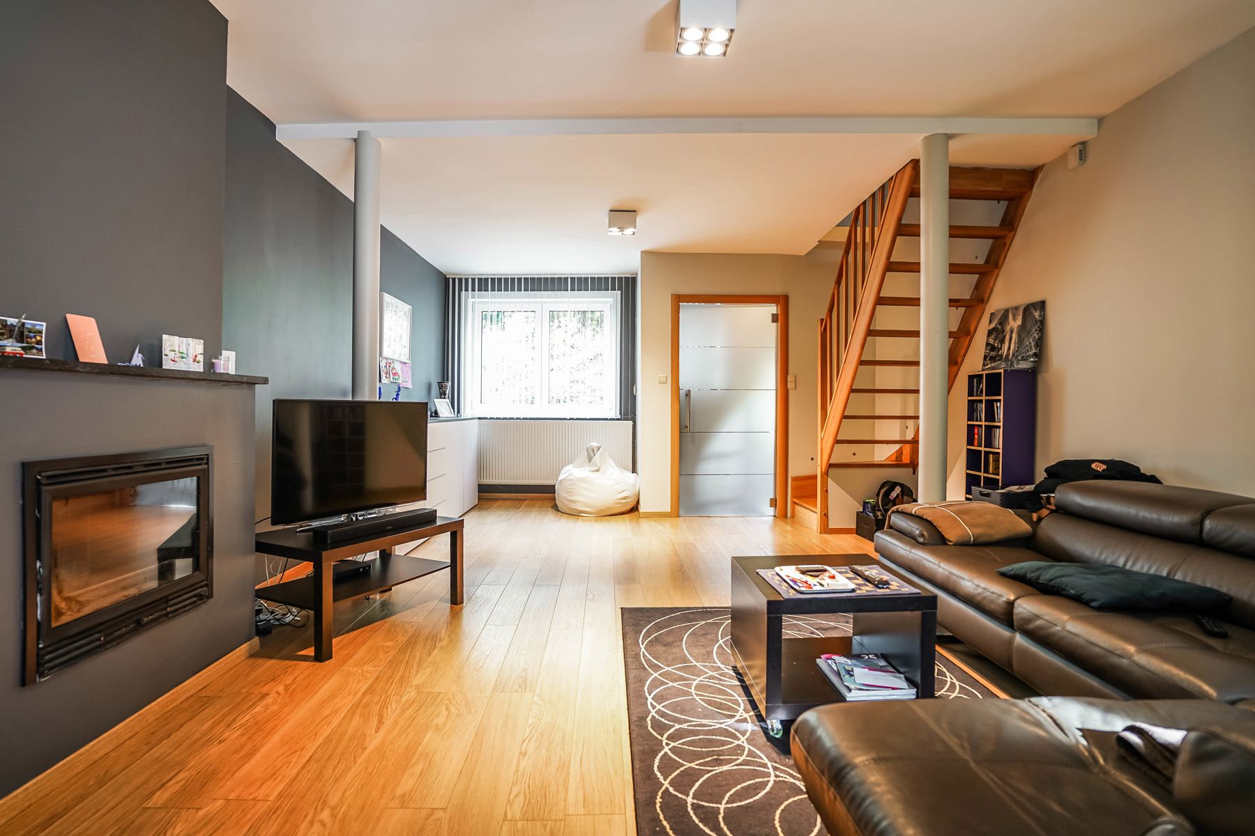 Gezellige en instapklare rijwoning te Kapelle-op-den-Bos foto 9