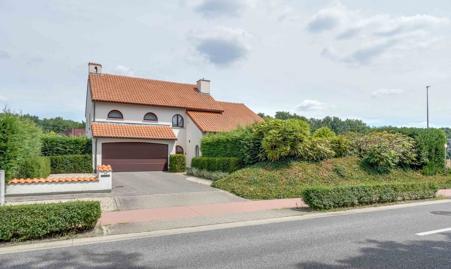Uitstekend gelegen, gerenoveerde villa op 10a foto 45