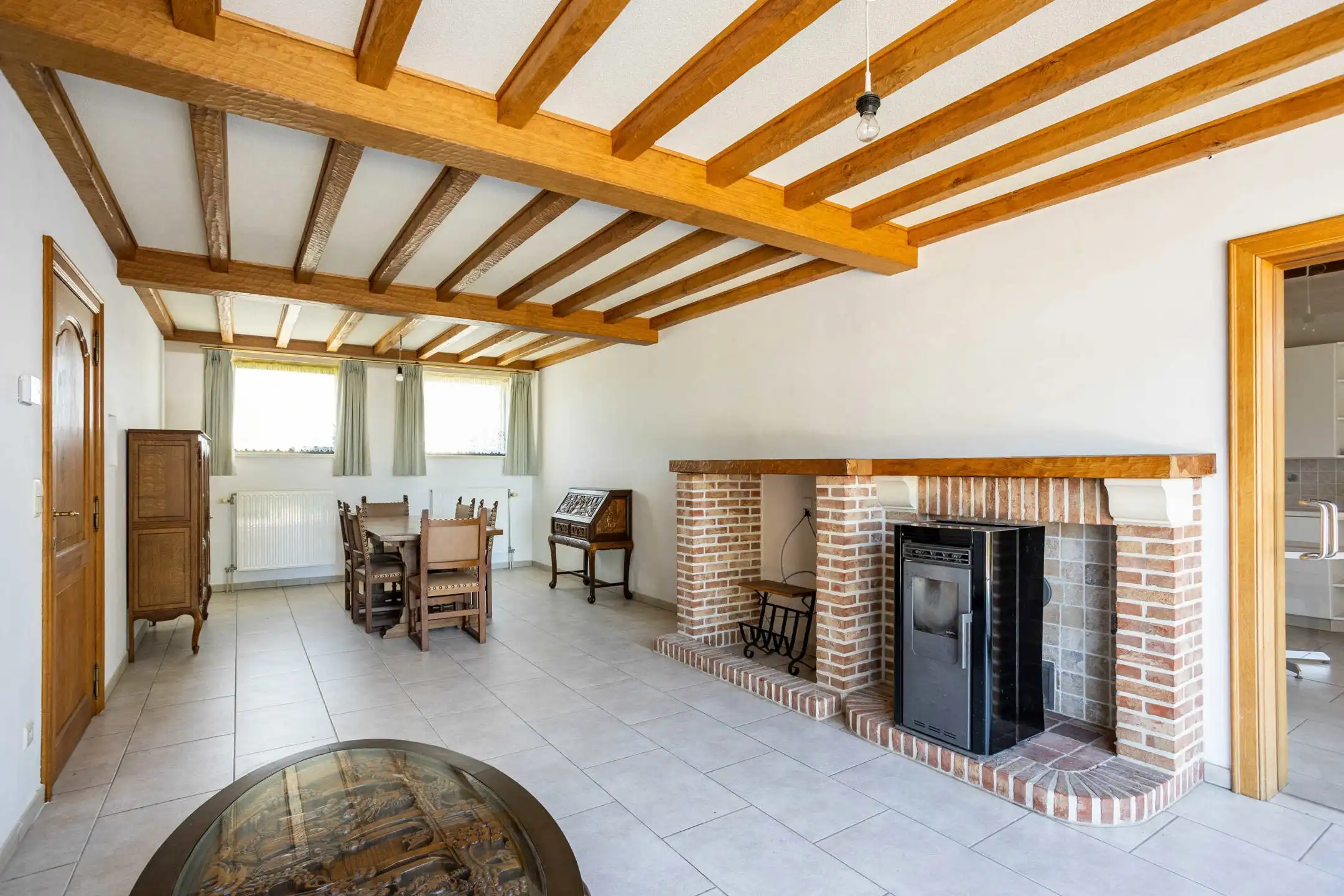 Karaktervolle hoevewoning met weide ca. 7.845 m²  te Zwalm foto 12