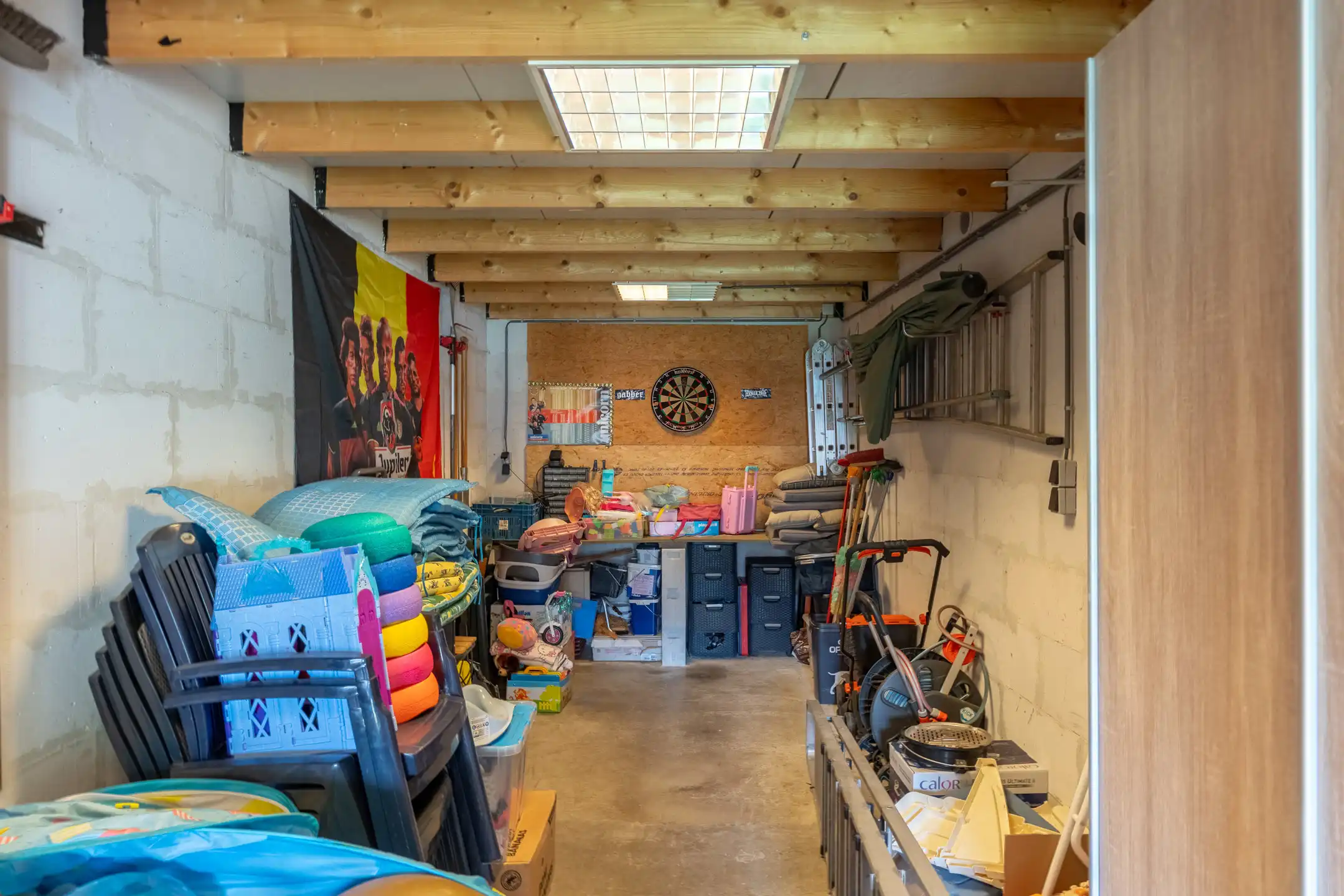 Gerenoveerde woning met 3slpk nabij centrum Turnhout foto 31