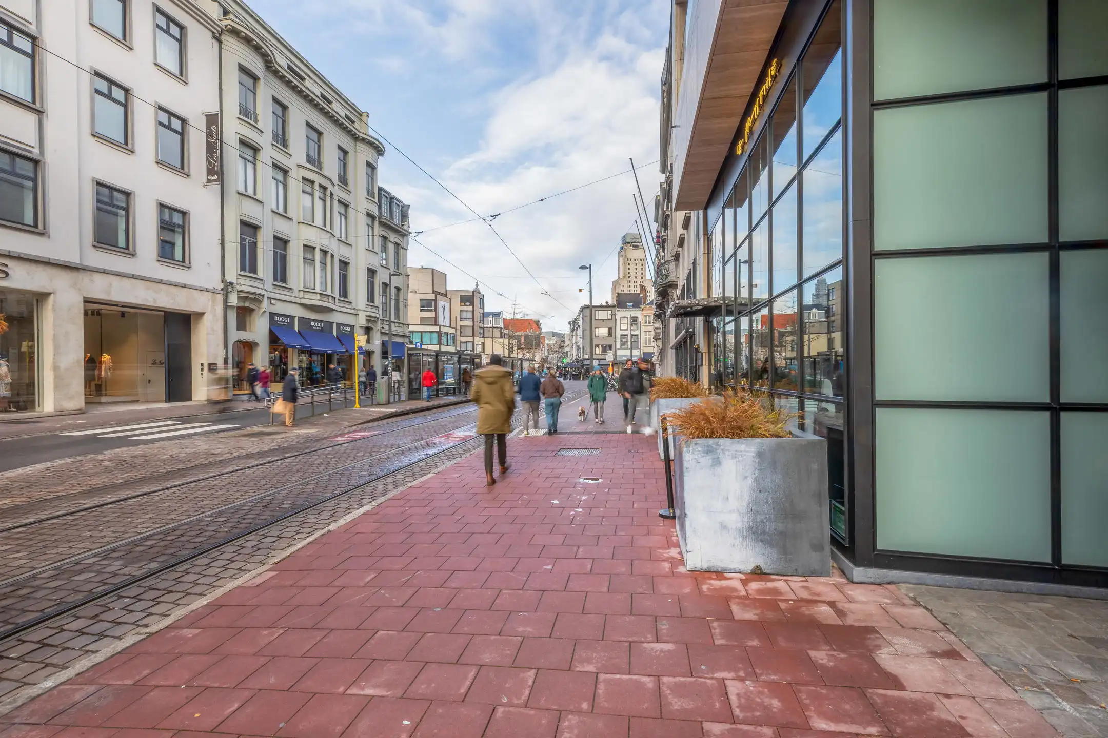 Exclusief gemeubeld loft-appartement TE HUUR op AAA+ locatie foto 25