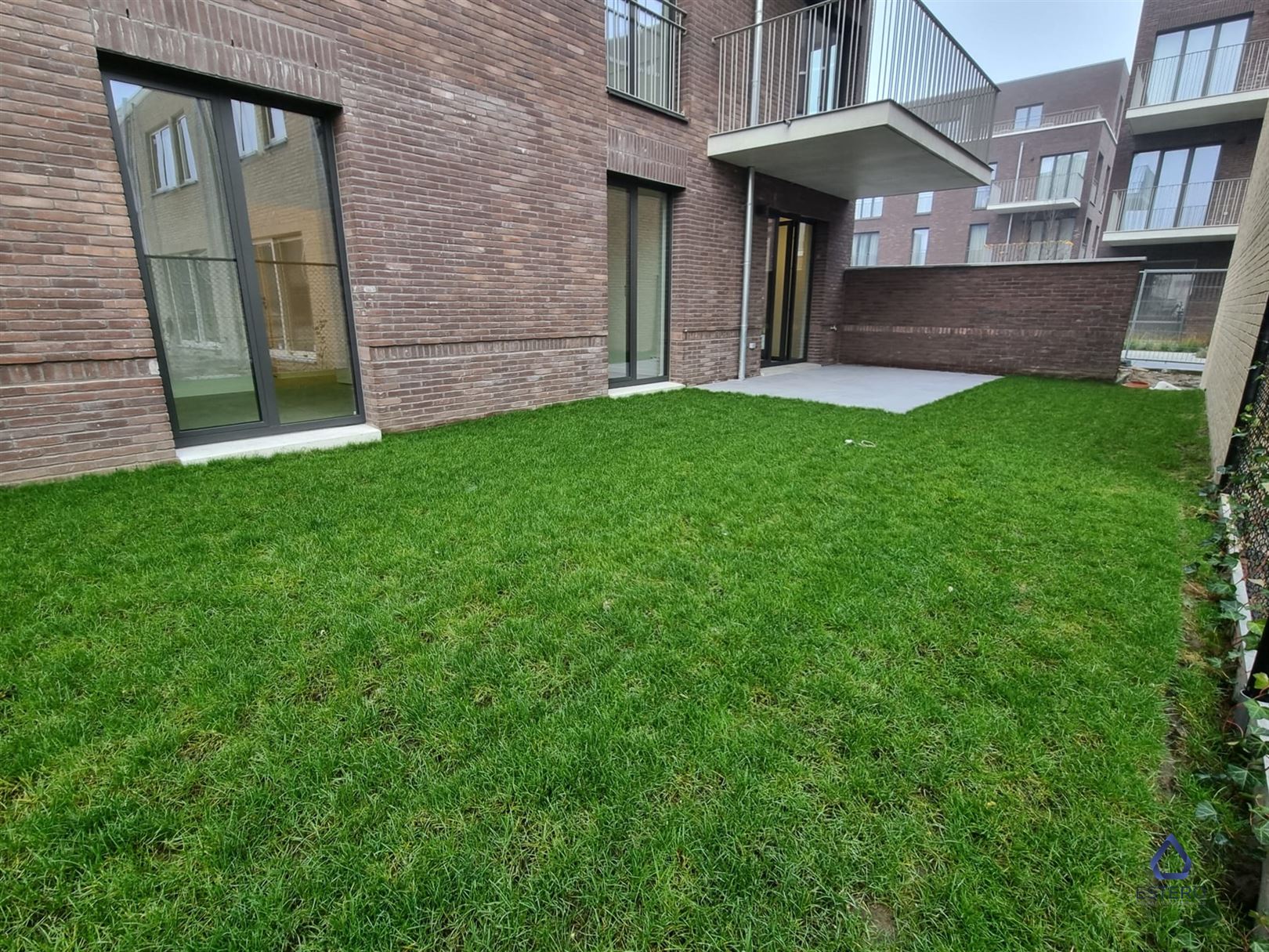 Energiezuinig appartement met tuintje foto 6