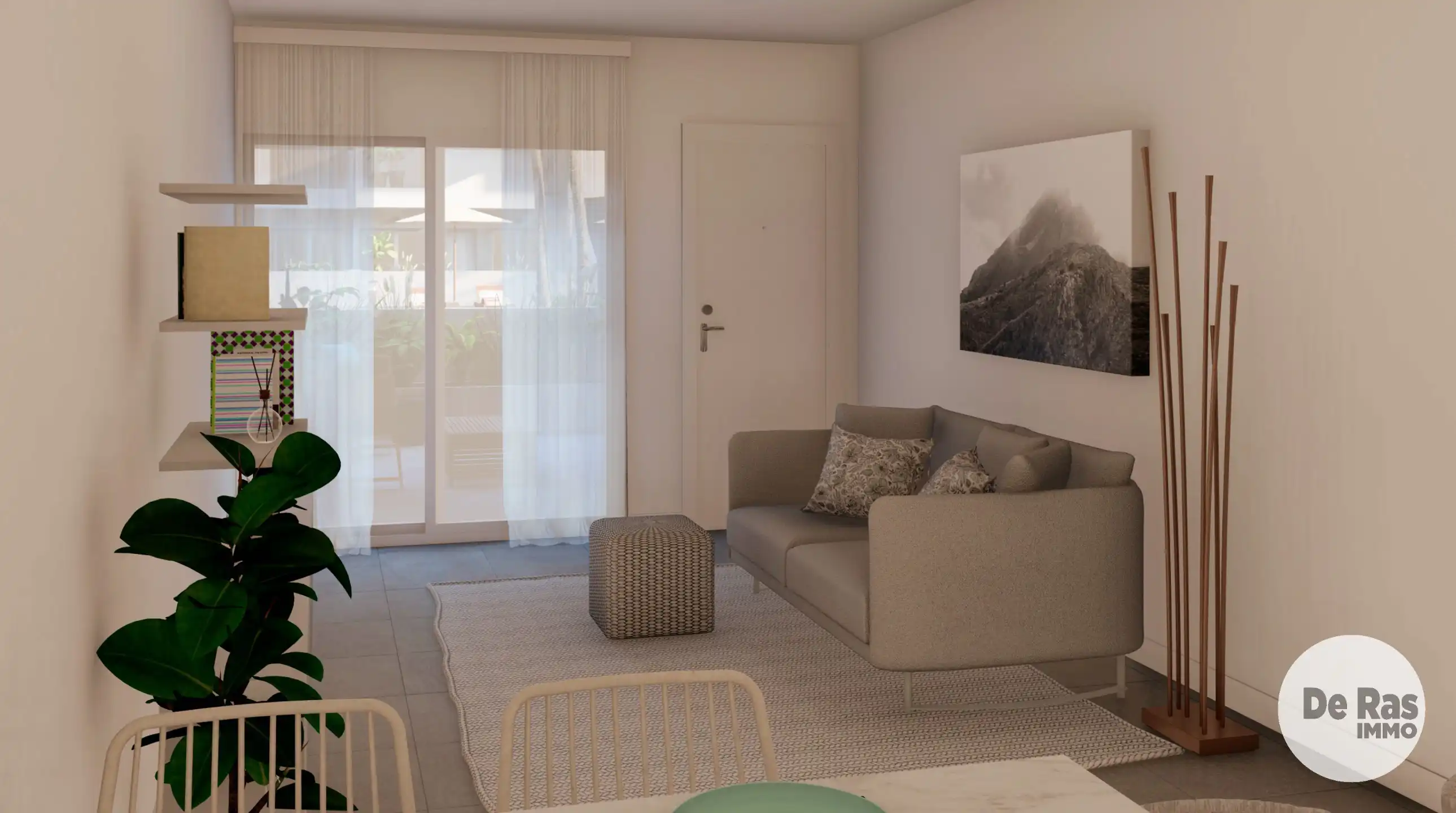 SPANJE - Bungalows 2-3bed/2bad in Privé-resort. foto 7