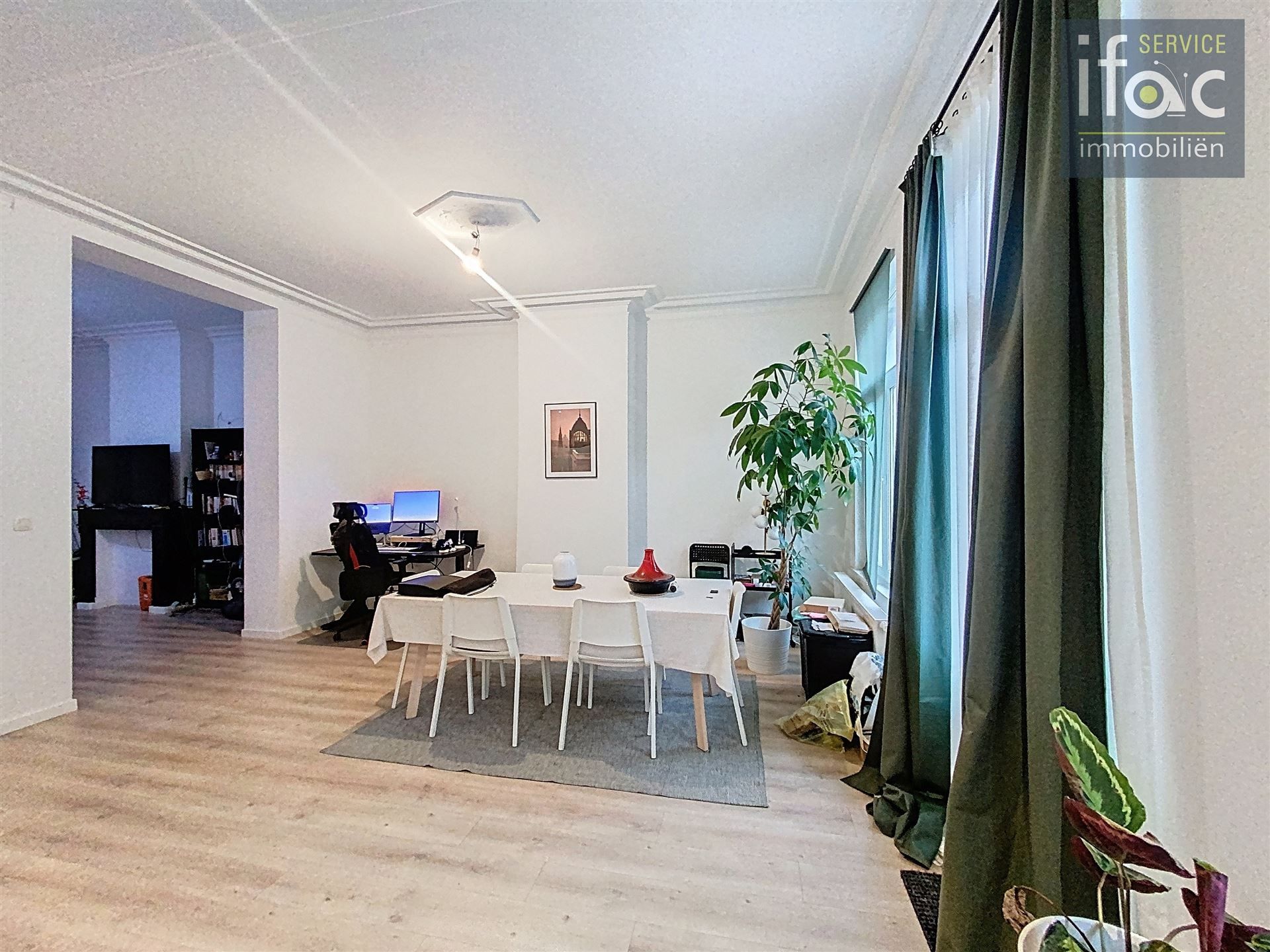 Charmant appartement in Vorst foto 3