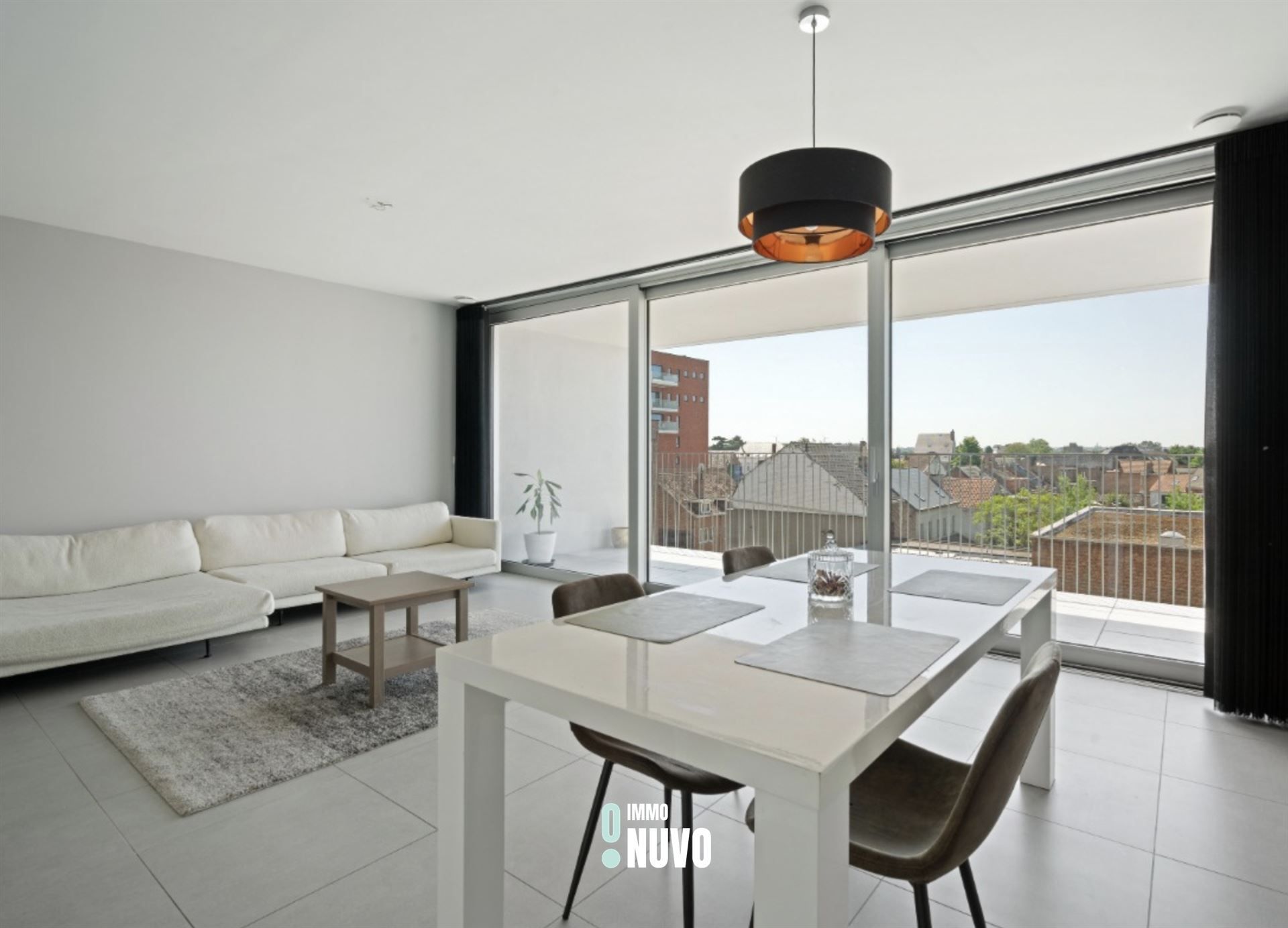 Energiezuinig appartement met 2 slaapkamer  en zuidterras foto 7